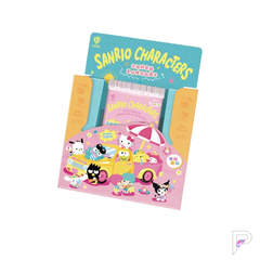 KABAO Sanrio Characters Summer Limited Edition Chinese display box on pure white