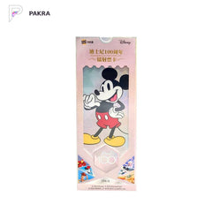 Kakawow Disney 100 Laser Ticket Jumbo Cards Box, official product image on a white PAKRA background.