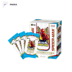 Kakawow 2024 Marvel Heroes Joy Edition Collectible Card Box, official product image on a white PAKRA background.
