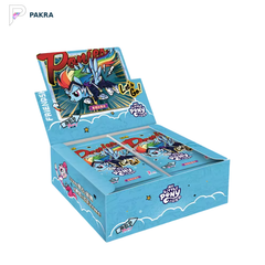 KAYOU My Little Pony Chinese Fun Moments Edition 7 QY07 blue Rainbow Dash display box on white with PAKRA logo