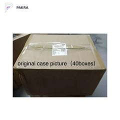 Pokémon TCG Gem Pack Vol.6 CBB6C Booster Box - Simplified Chinese - Sealed Case of 40, official product image on a white PAKRA background.