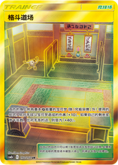 Martial Arts Dojo CSM2bC-192 UR — Simplified Chinese Pokémon card