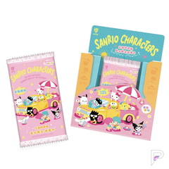 KABAO Sanrio Summer Limited Edition Chinese display box and matching single packet