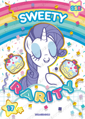 HY11-SSR-004L5 KAYOU MLP Moon Edition Moon 11 SSR bundle card