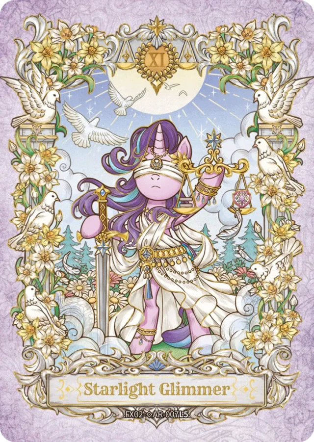 Star: Edition 2 - ◇AR Cards