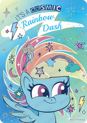 PL02-SP-003 KAYOU MLP Qi Meng Party Edition Qi Meng Party 2 SP bundle card