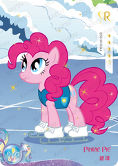 QY05-SR-002L5 KAYOU MLP Fun Moments Edition Fun Moments 5 SR bundle card