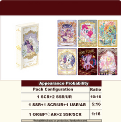 MLP Star Edition Chinese Series 2-T5W2 product image 4