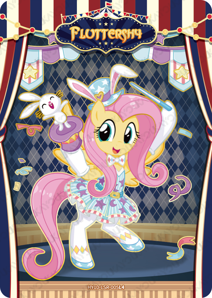 HY10-LSR-005L5 KAYOU MLP Moon Edition Moon 10 LSR bundle card
