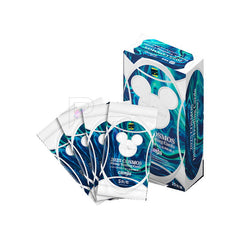 2025 KAKAWOW COSMOS Disney box and booster packs on a white background; sold as one box