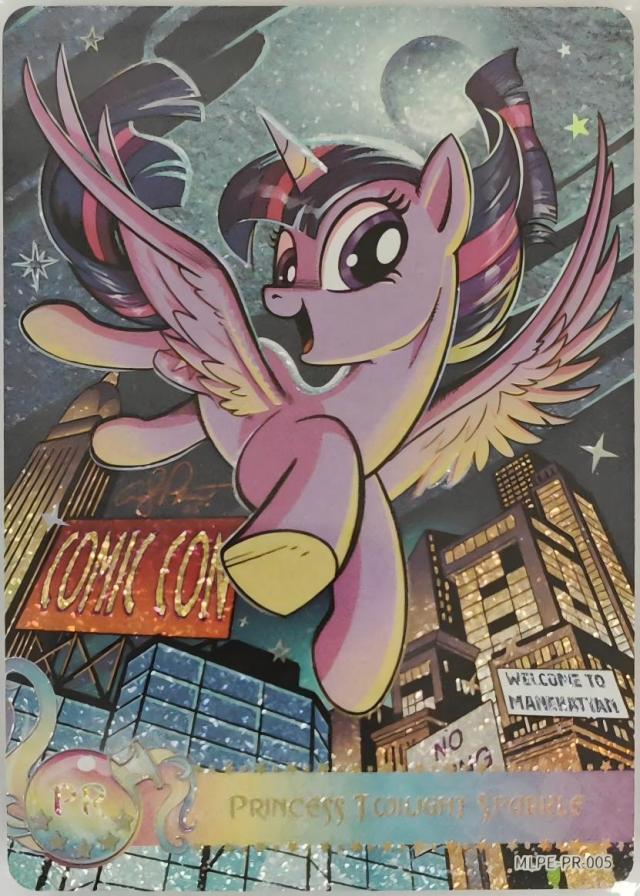 MLPE-PR-005 KAYOU MLP PR Edition MLPE PR PR single card