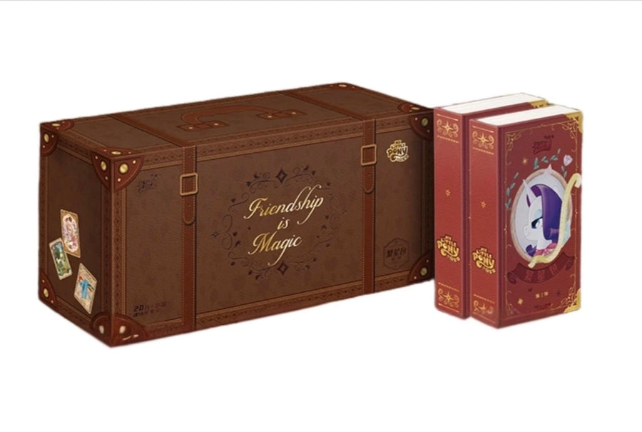 MLP Star Edition Chinese Series 1-T5W1
