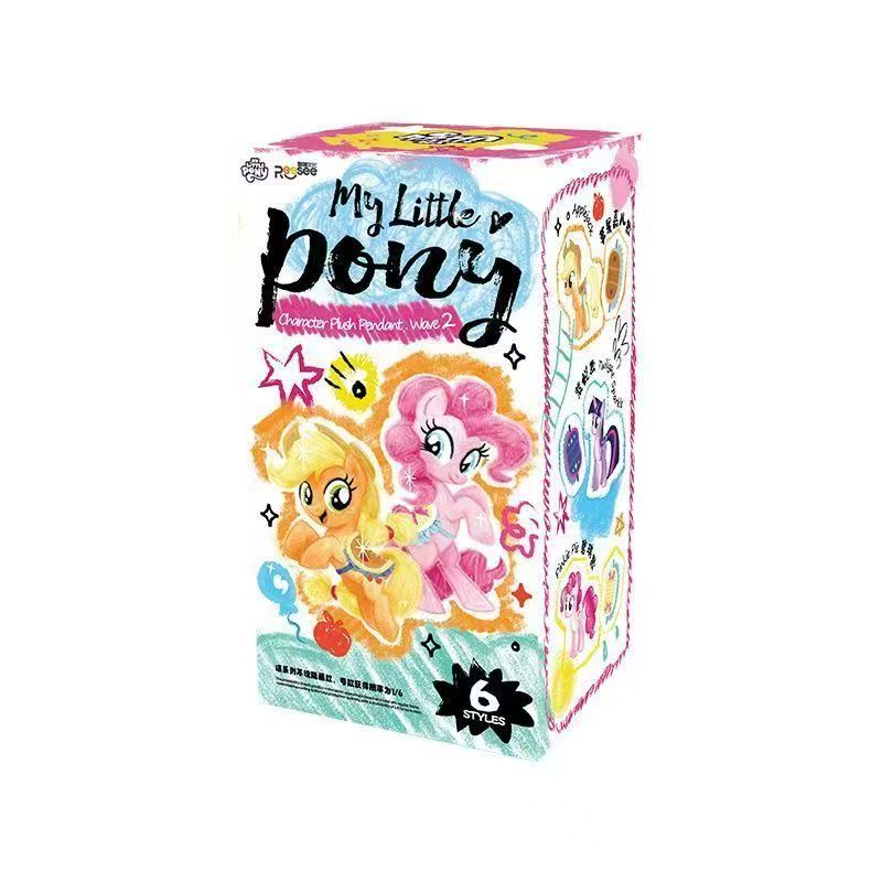 MLP"Classic Series" Plush BagCharm Blind Box Vol. 2 product image 3