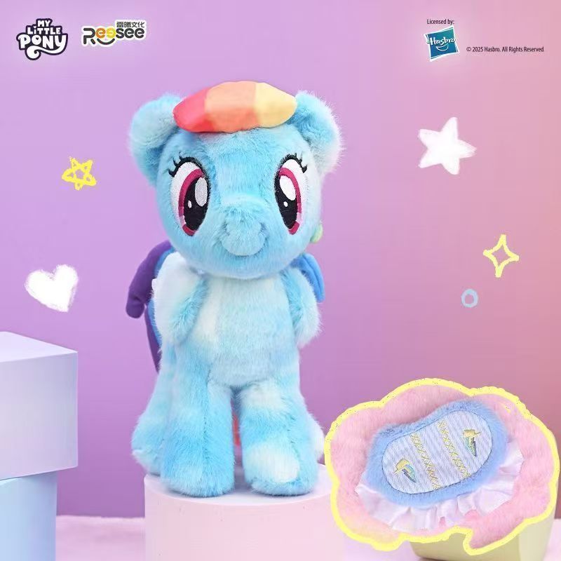 MLP"Classic Series" Plush BagCharm Blind Box Vol. 2 product image 7
