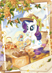 CH05-XR-004 KAYOU MLP Rainbow Edition Rainbow 5 XR single card