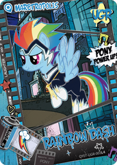 QY07-UGR-003L5 KAYOU MLP Fun Moments Edition Fun Moments 7 UGR bundle card