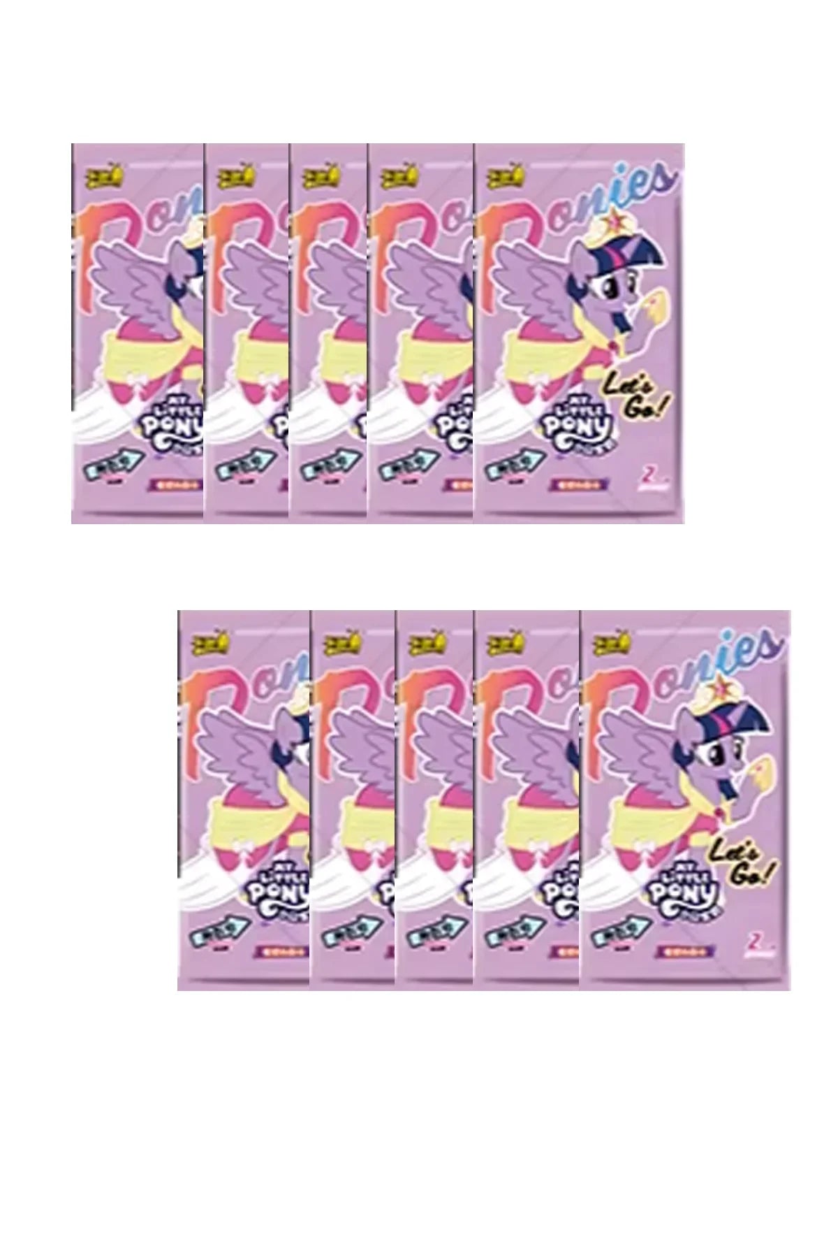 MLP Fun Moments Edition Chinese Series 4-T2W4 product image 3