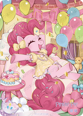 HY10-UR-002L5 KAYOU MLP Moon Edition Moon 10 UR bundle card
