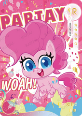 YH-PL01-002 KAYOU MLP Qi Meng Party Edition Qi Meng Party 1 SR bundle card