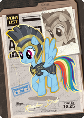 HY10-SSR-003L5 KAYOU MLP Moon Edition Moon 10 SSR bundle card