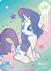 QY07-UR-004L5 KAYOU MLP Fun Moments Edition Fun Moments 7 UR bundle card
