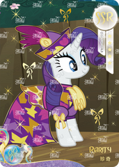 QY04-SSR-004L5 KAYOU MLP Fun Moments Edition Fun Moments 4 SSR bundle card