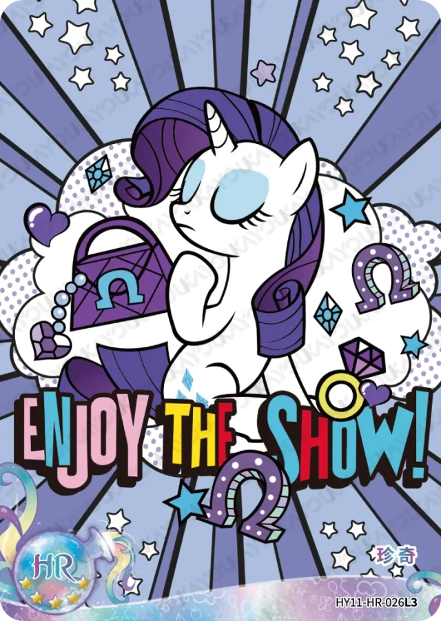 HY11-HR-026L5 KAYOU MLP Moon Edition Moon 11 HR bundle card