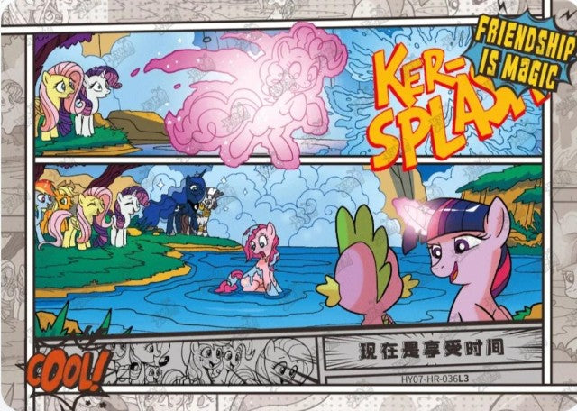 HY07-HR-036L5 KAYOU MLP Moon Edition Moon 7 HR bundle card