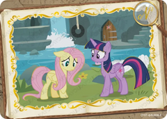 QY07-◇N-004L5 KAYOU MLP Fun Moments Edition Fun Moments 7 Hidden Diamond N bundle card