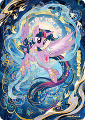 FX03-SE-001 | KAYOU MLP Star 3 SE exact single card | standard finish