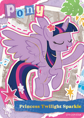QY05-UGR-001L5 KAYOU MLP Fun Moments Edition Fun Moments 5 UGR bundle card