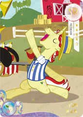 YH-T05-035 KAYOU MLP Moon Edition Moon 5 SR bundle card