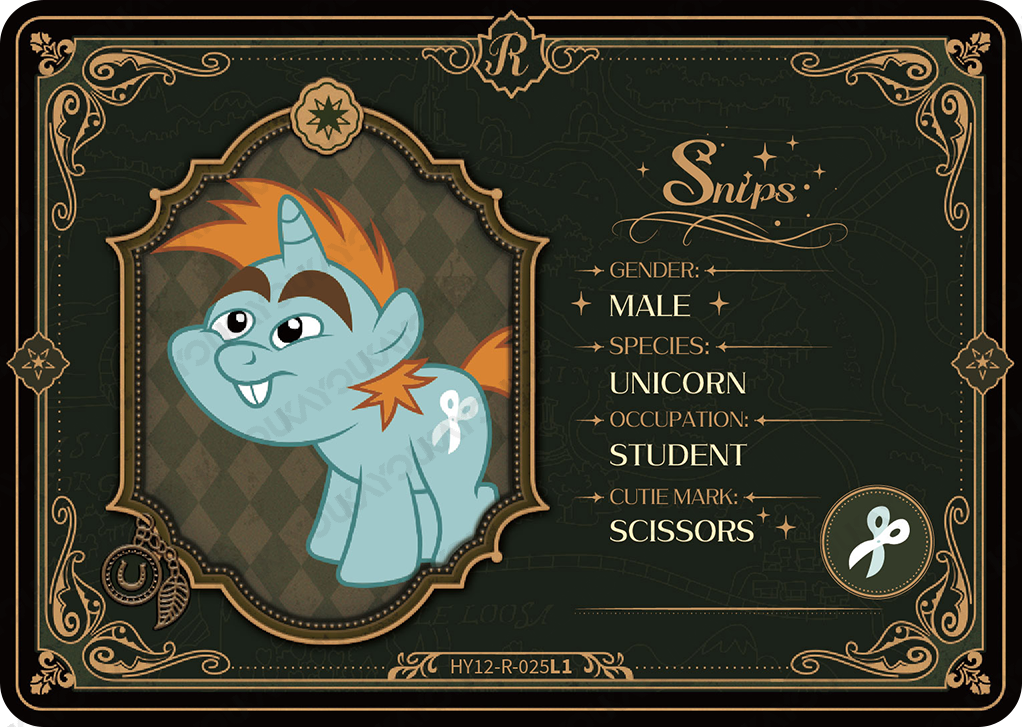 HY12-R-025 KAYOU MLP Moon Edition Moon 12 R bundle card
