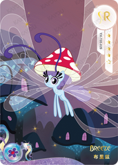 YH-T05-029 KAYOU MLP Fun Moments Edition Fun Moments 2 SR bundle card