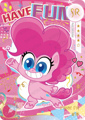 PL02-SR-002 KAYOU MLP Qi Meng Party Edition Qi Meng Party 2 SR bundle card