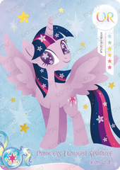 HY06-UR-001L5 KAYOU MLP Moon Edition Moon 6 UR bundle card