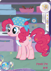 QY03-SR-002L5 KAYOU MLP Fun Moments Edition Fun Moments 3 SR bundle card