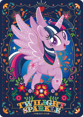 HY06-SGR-001L5 KAYOU MLP Moon Edition Moon 6 SGR single card