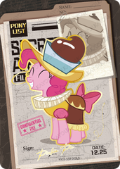 HY10-SSR-002L5 KAYOU MLP Moon Edition Moon 10 SSR bundle card