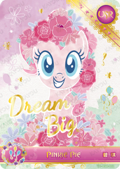 YH-USR-002 KAYOU MLP Rainbow Edition Rainbow 3 USR single card