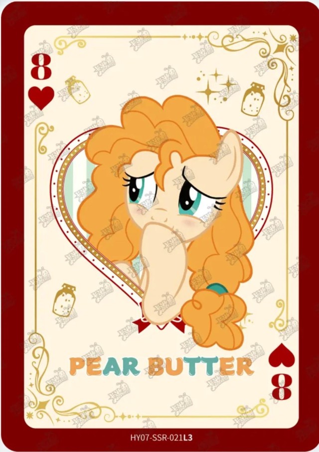 HY07-SSR-021L5 KAYOU MLP Moon Edition Moon 7 SSR bundle card