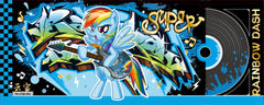 YH-LTSR-003 KAYOU MLP Shining Notes Ticket Edition Shining Notes Ticket LTSR bundle card