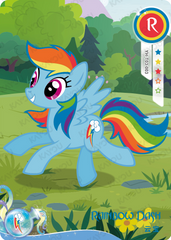 YH-T03-003 KAYOU MLP Fun Moments Edition Fun Moments 1 R bundle card