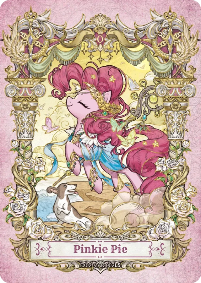 Star: Edition 2 - ◇AR Cards