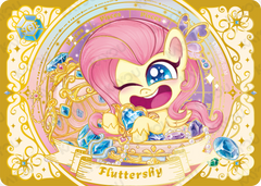 PL02-SGR-003 KAYOU MLP Qi Meng Party Edition Qi Meng Party 2 SGR bundle card