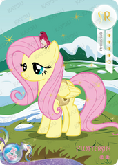 QY05-SR-004L5 KAYOU MLP Fun Moments Edition Fun Moments 5 SR bundle card