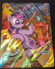 ※BP02-CR01 Twilight Sparkle promotional card