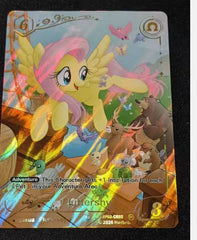 ※BP02-CR02 Fluttershy promotional card