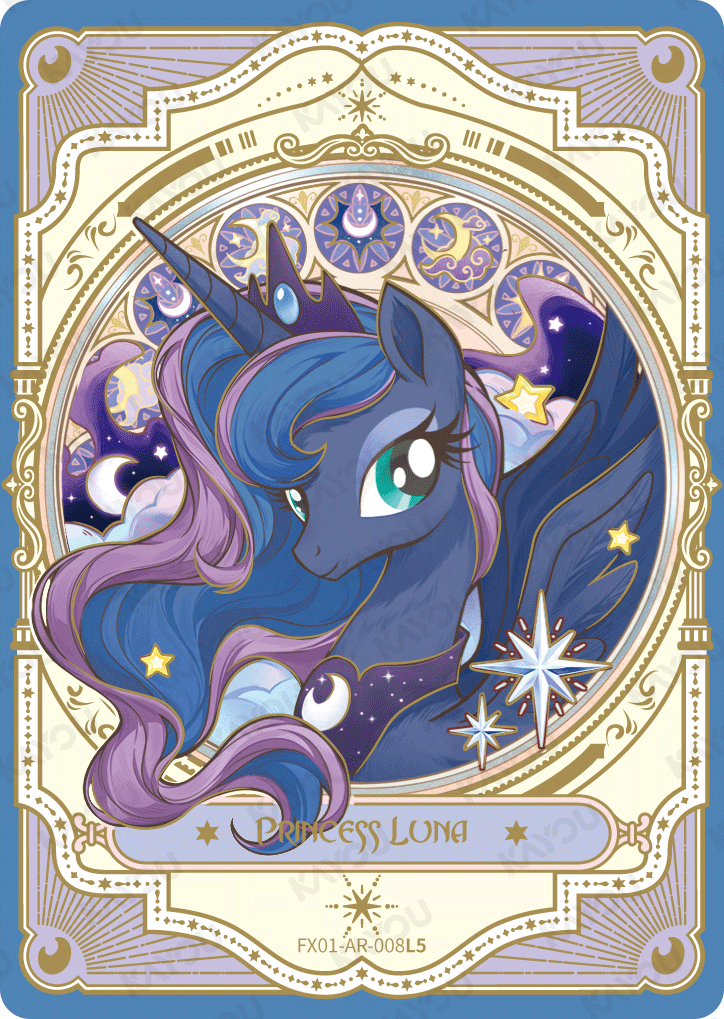 Star 1 AR FX01-AR-008 - Princess Luna - source 9b3e902d675c058f