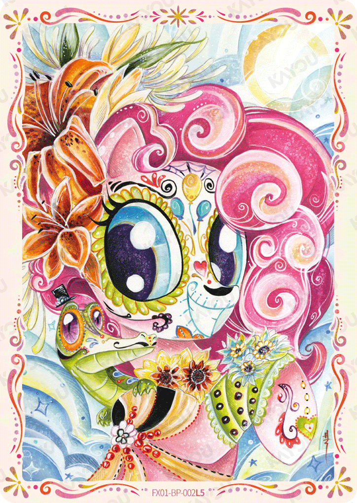 Star 1 BP FX01-BP-002 - Pinkie Pie - source 41037bee2b311e9e